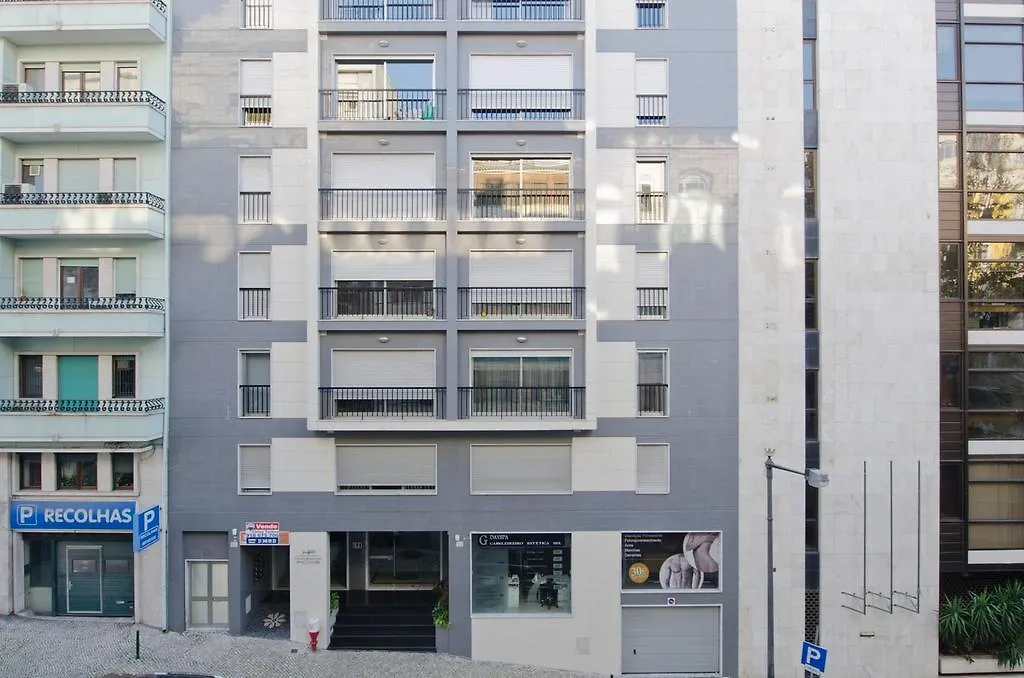 Legend Loft Hostel Lissabon