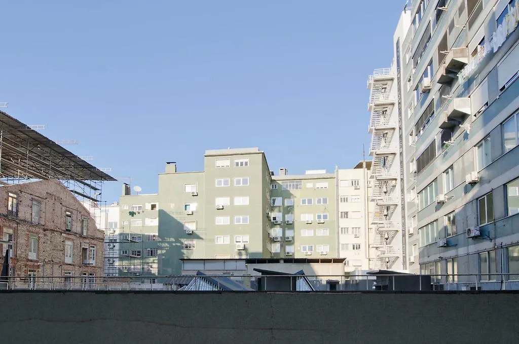 Legend Loft Hostel Lissabon