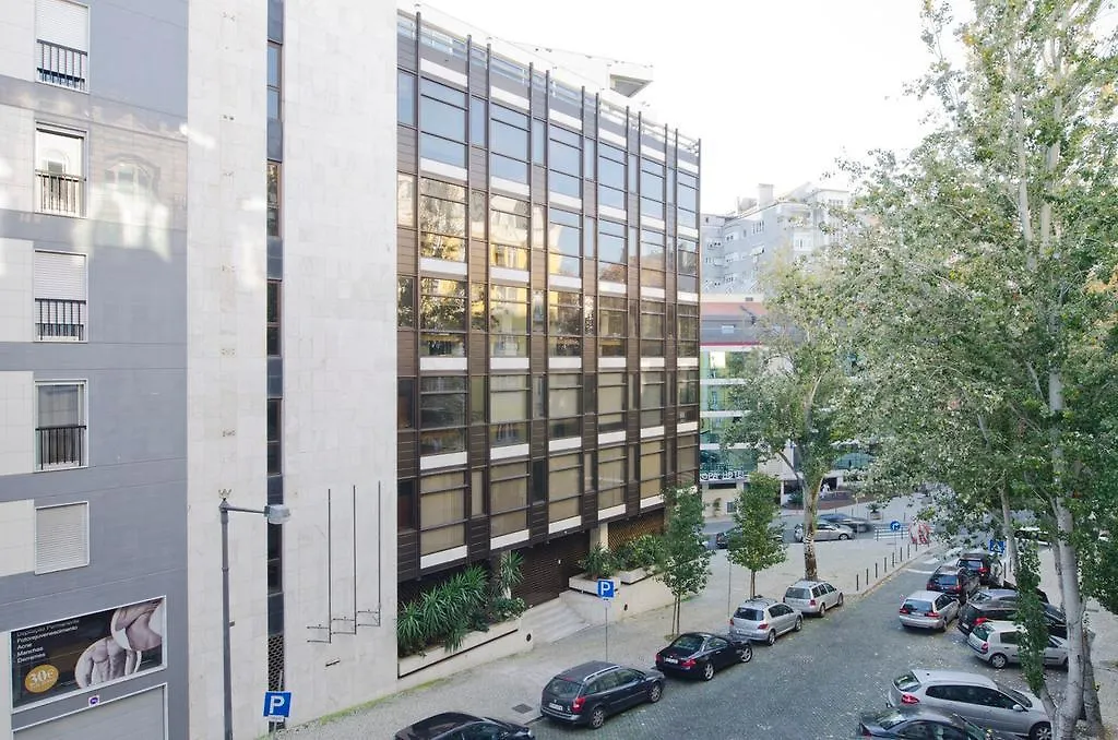 Legend Loft Hostel Lissabon Portugal